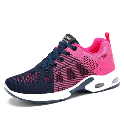Sleek and Supportive Orthopedic Sneakers