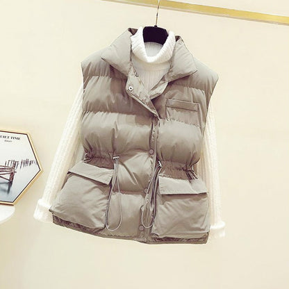 LM | DustiVerwarmer I Bodywarmer for women