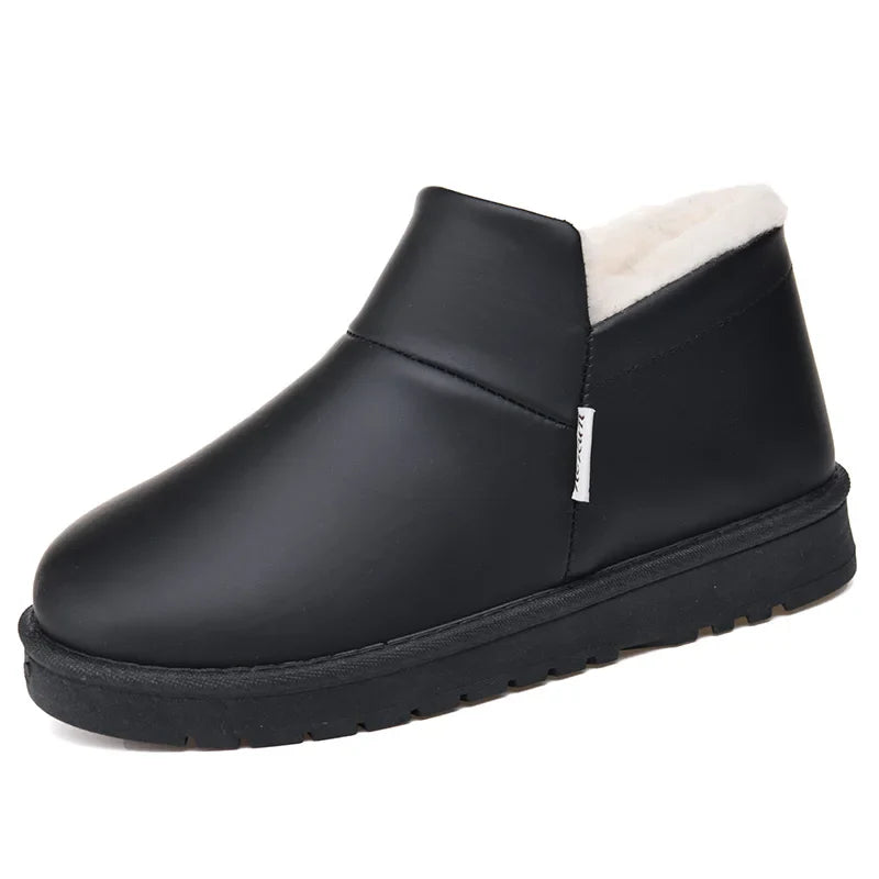 Supportive and Trendy Orthopedic Boots