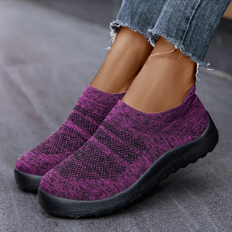 Supportive and Trendy Orthopedic Sneakers