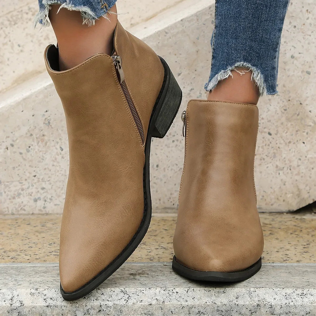 Durable and Supportive Orthopedic Boots