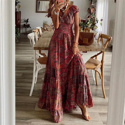 Refined and Radiant Dress