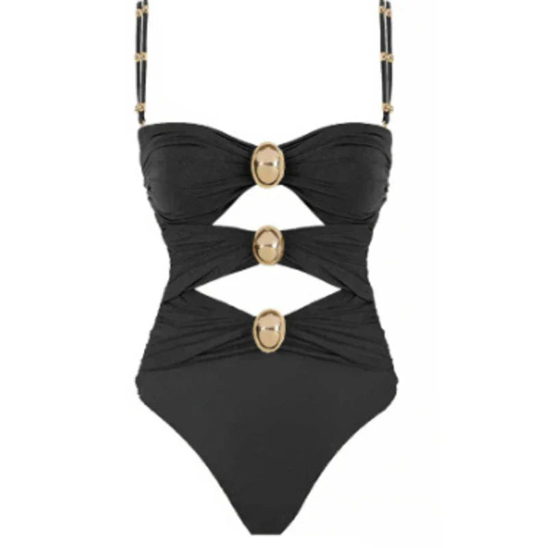 Style Bathing Suit With a Modern Fit