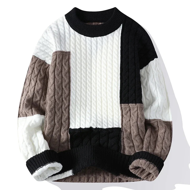 Timeless Vintage Style Jumper