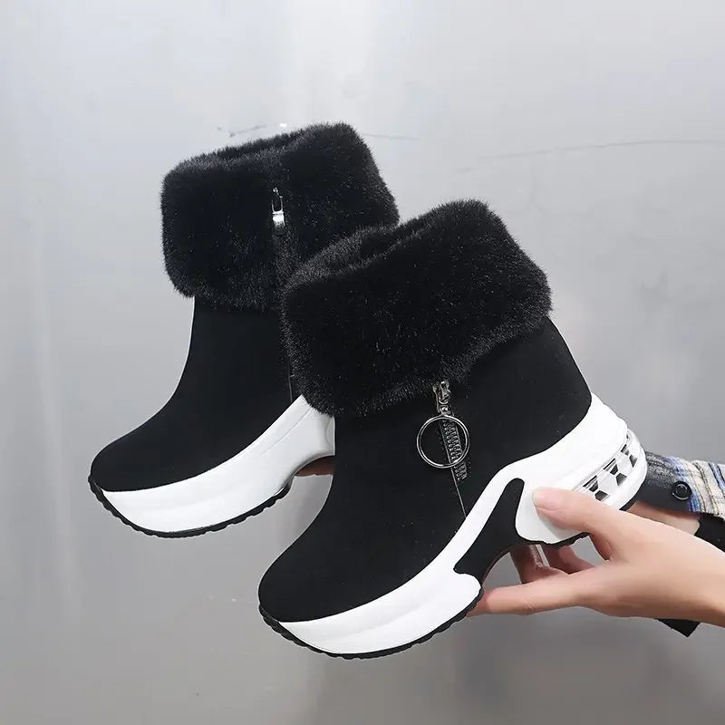Sleek and Supportive Orthopedic Sneakers