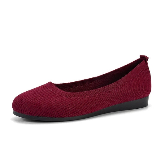 Sleek and Supportive Orthopedic Sneakers