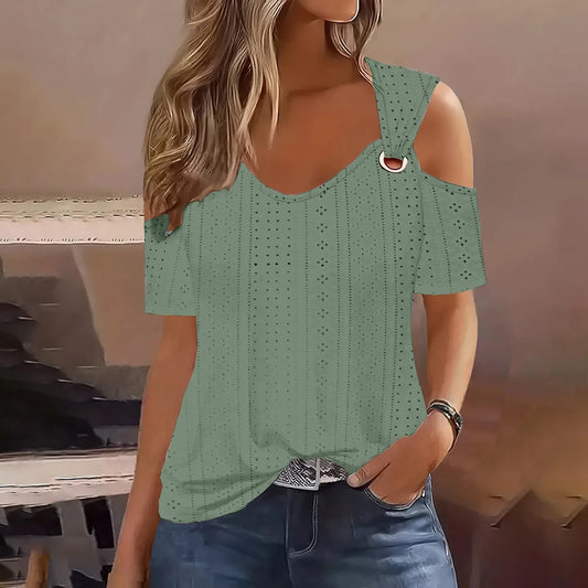 Cool and Casual Blouse
