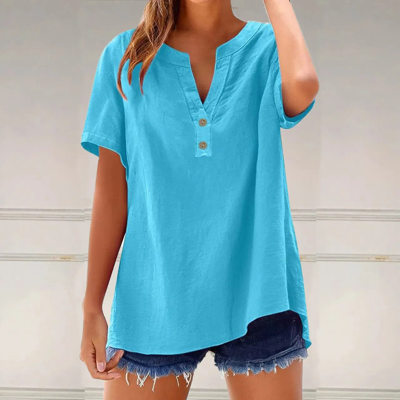 Modern and Minimalist Shirt