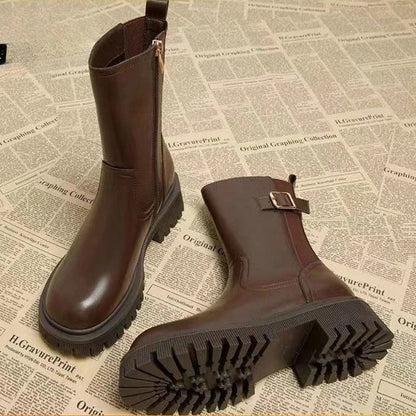 Supportive and Trendy Orthopedic Boots