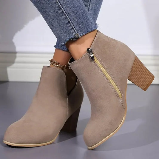 Fashionable and Supportive Orthopedic Heels