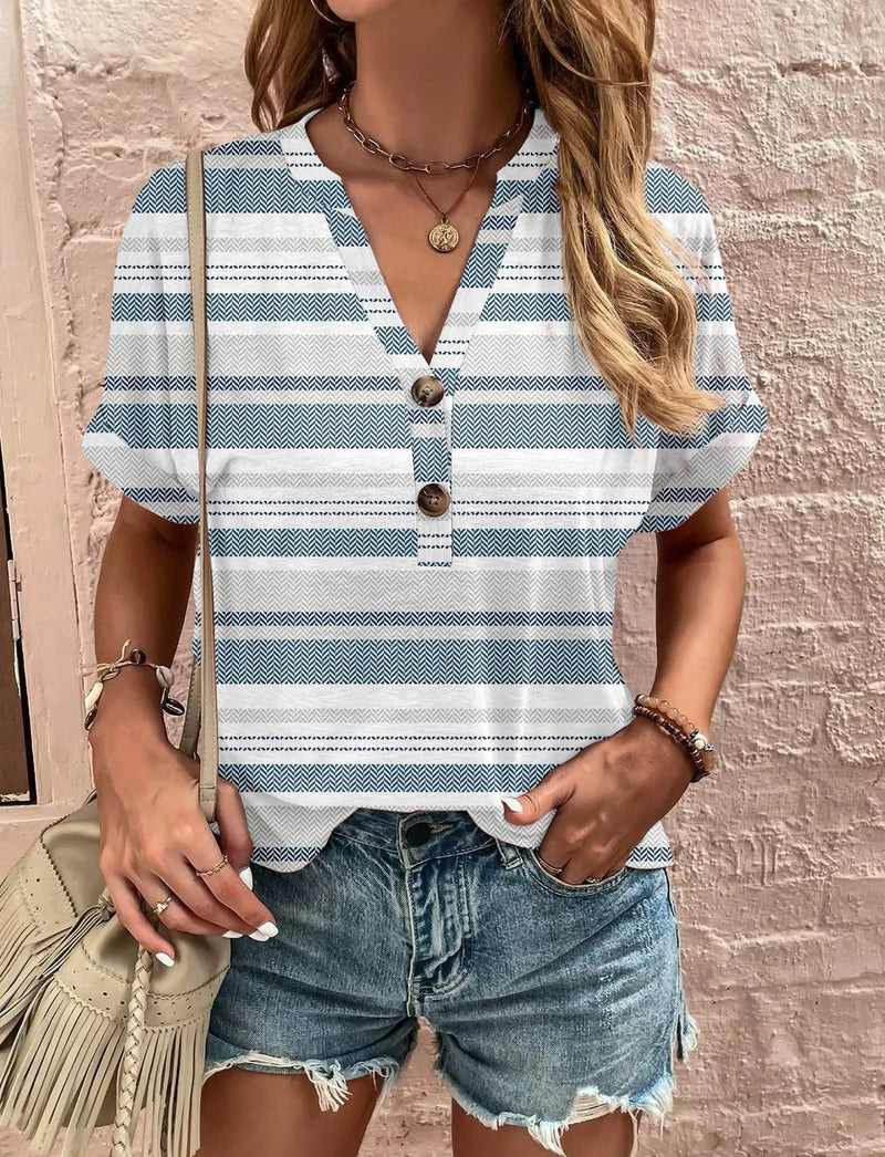 Fresh and Feminine Shirt