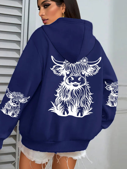 Luxury and Graceful Hoodie