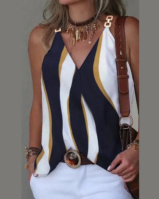 Flowy and Fabulous Blouse