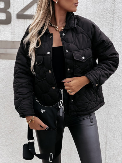 LM | PiensJas I Quilted jacket for women