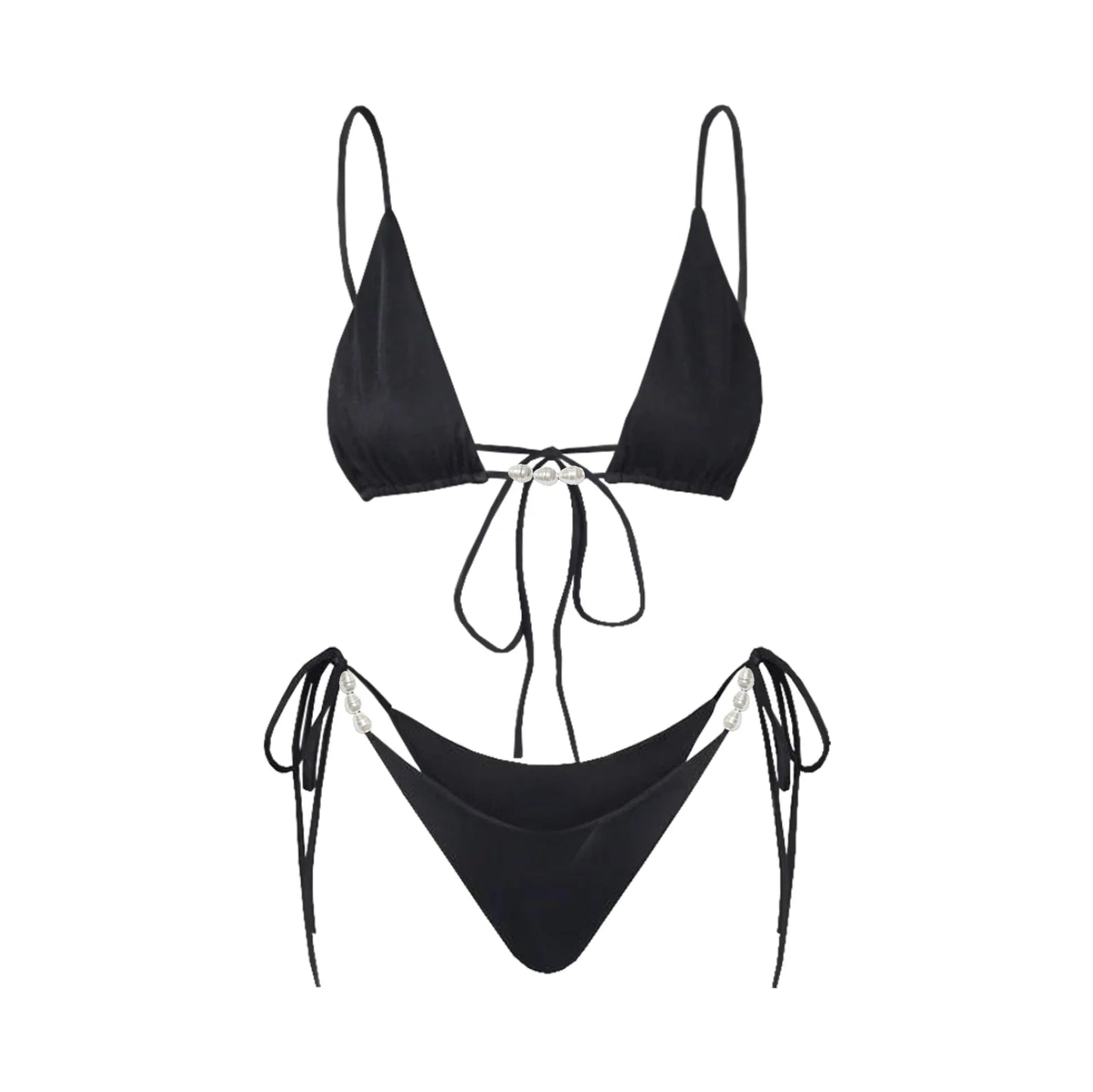 Effortlessly Bikini With a Timeless Design
