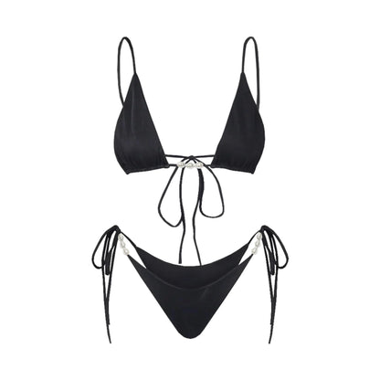 Effortlessly Bikini With a Timeless Design