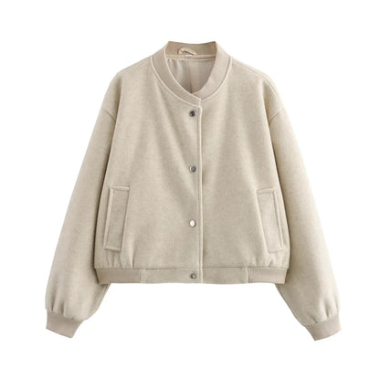 Timeless Vintage Style Jacket