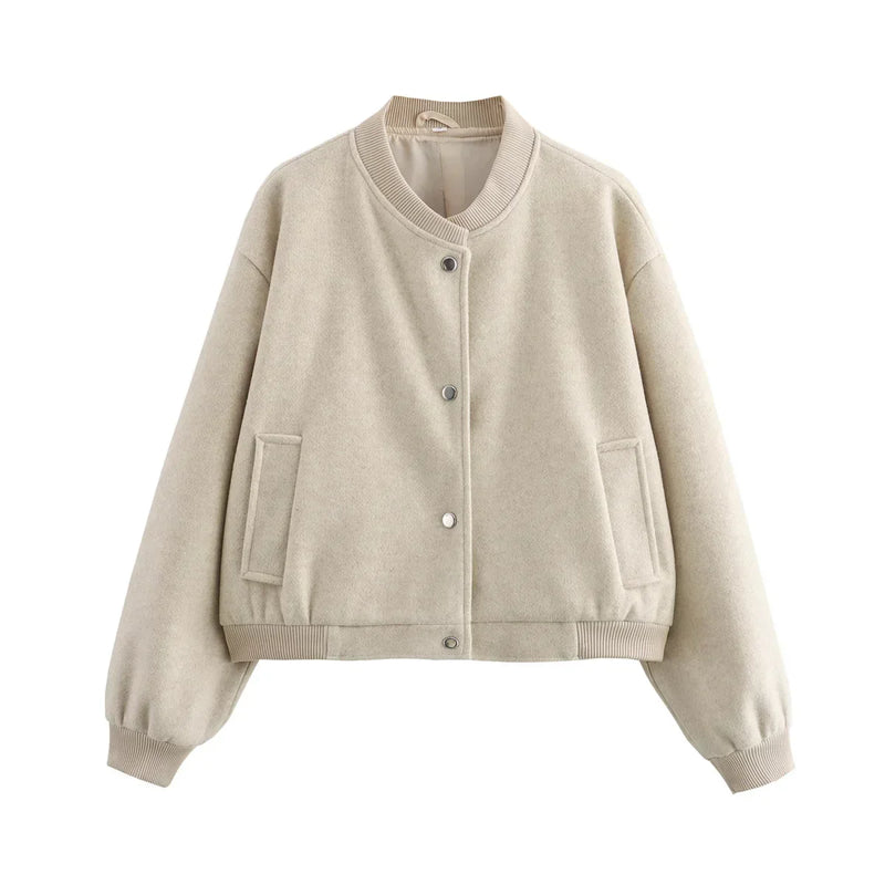 Timeless Vintage Style Jacket