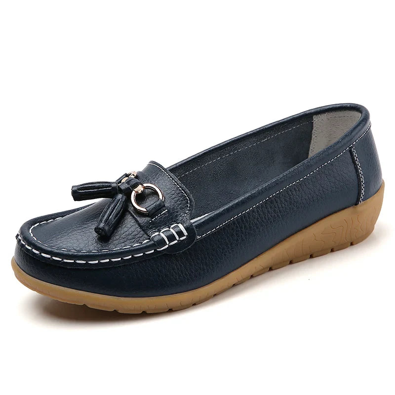 Supportive and Stylish Orthopedic Flats