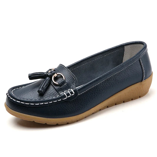 Supportive and Stylish Orthopedic Flats