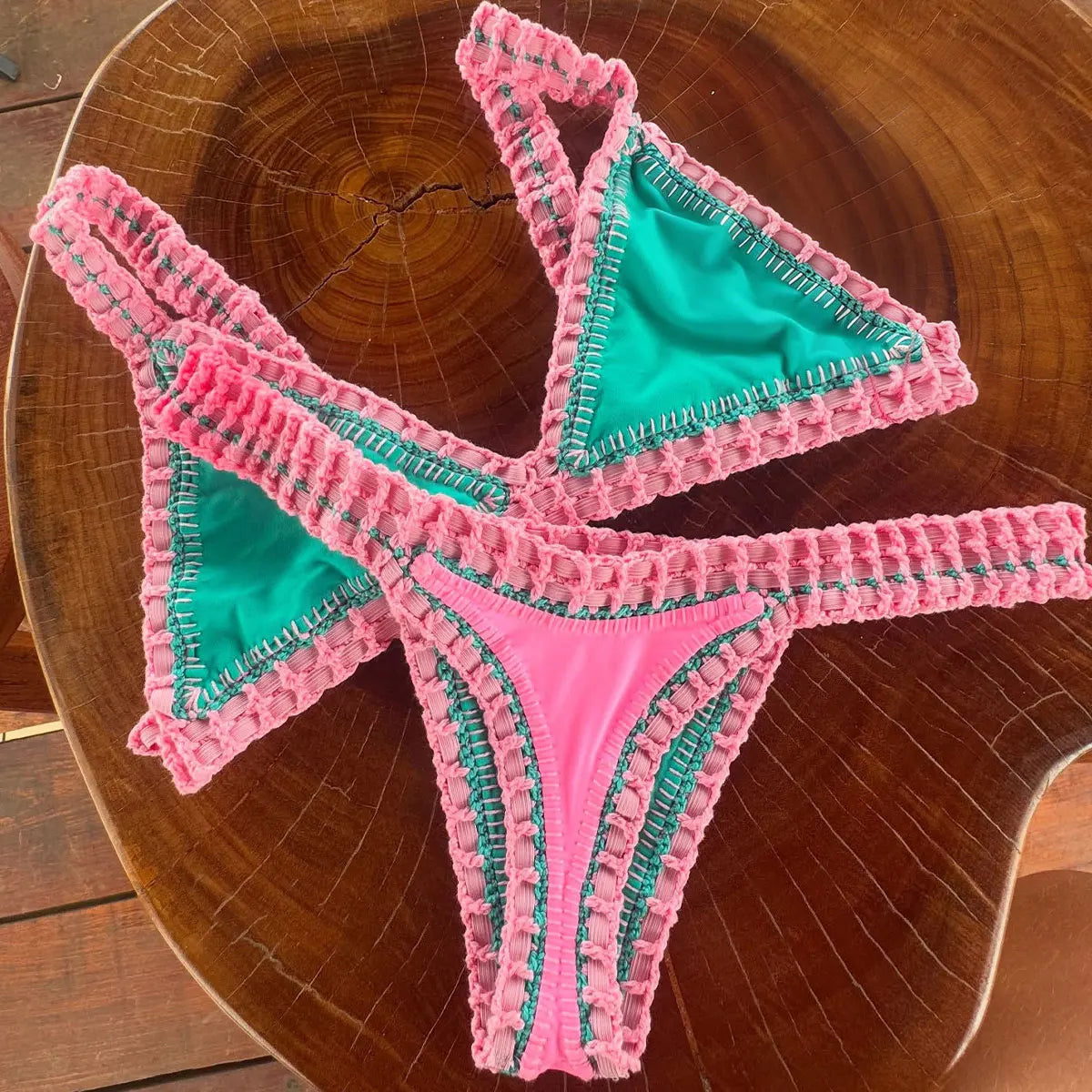 Effortlessly Bikini With a Timeless Design