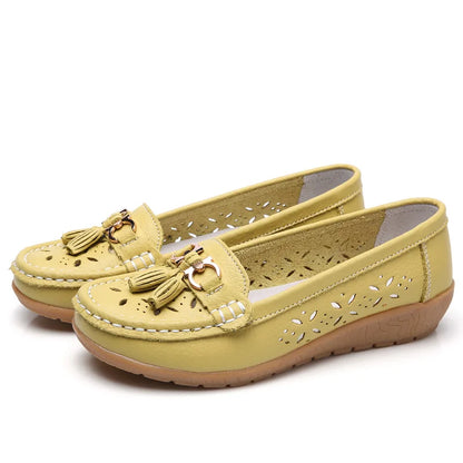 Sleek and Supportive Orthopedic Sneakers