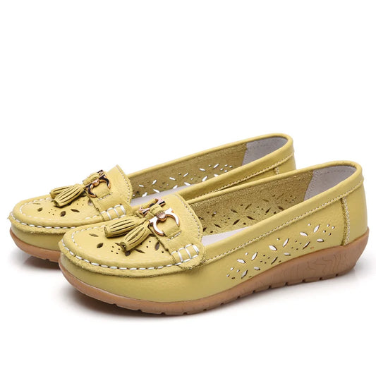 Sleek and Supportive Orthopedic Sneakers