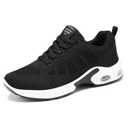 Sleek and Supportive Orthopedic Sneakers