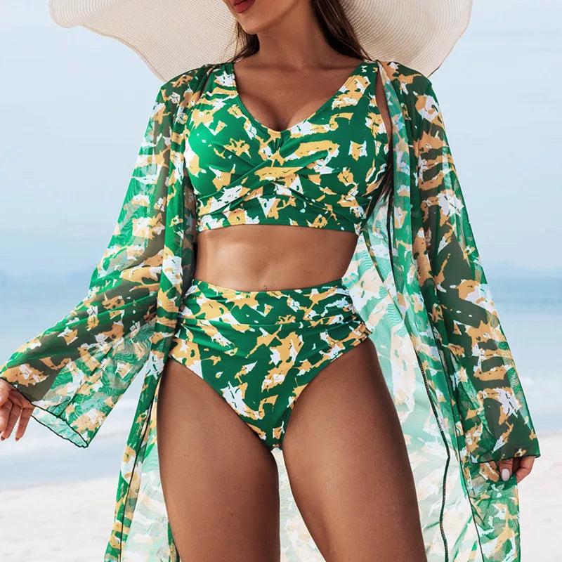 Classic Bathing Suit With a Flattering Fit