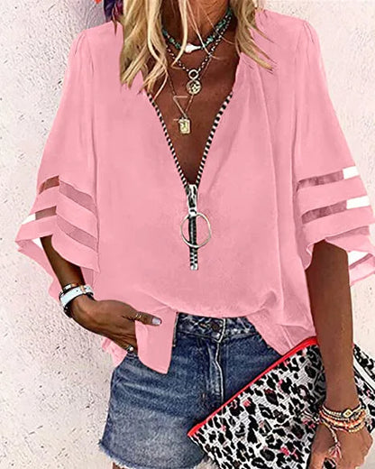 Flowy and Fabulous Shirt