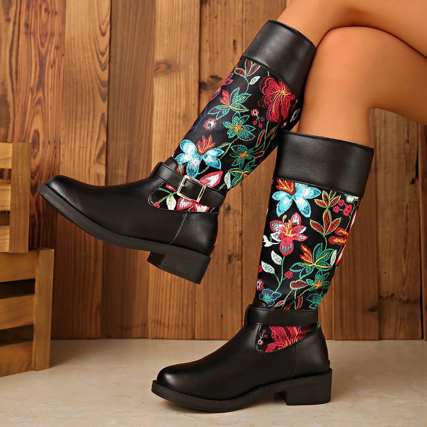 Durable and Supportive Orthopedic Boots