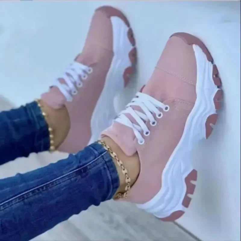 Supportive and Trendy Orthopedic Sneakers