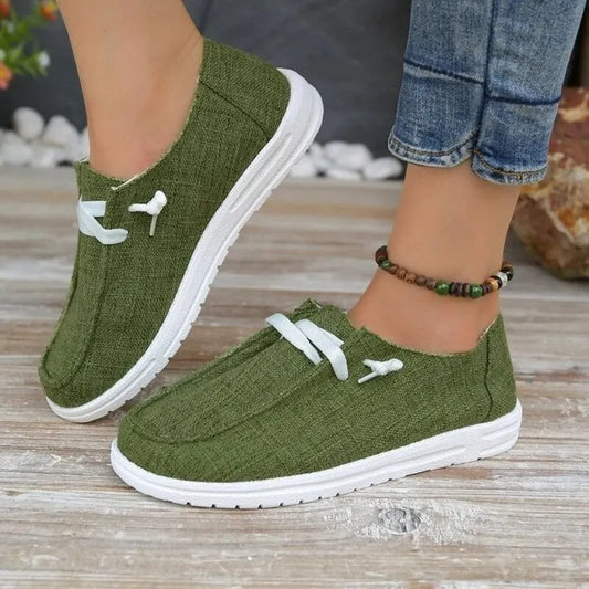 Sleek and Supportive Orthopedic Loafers