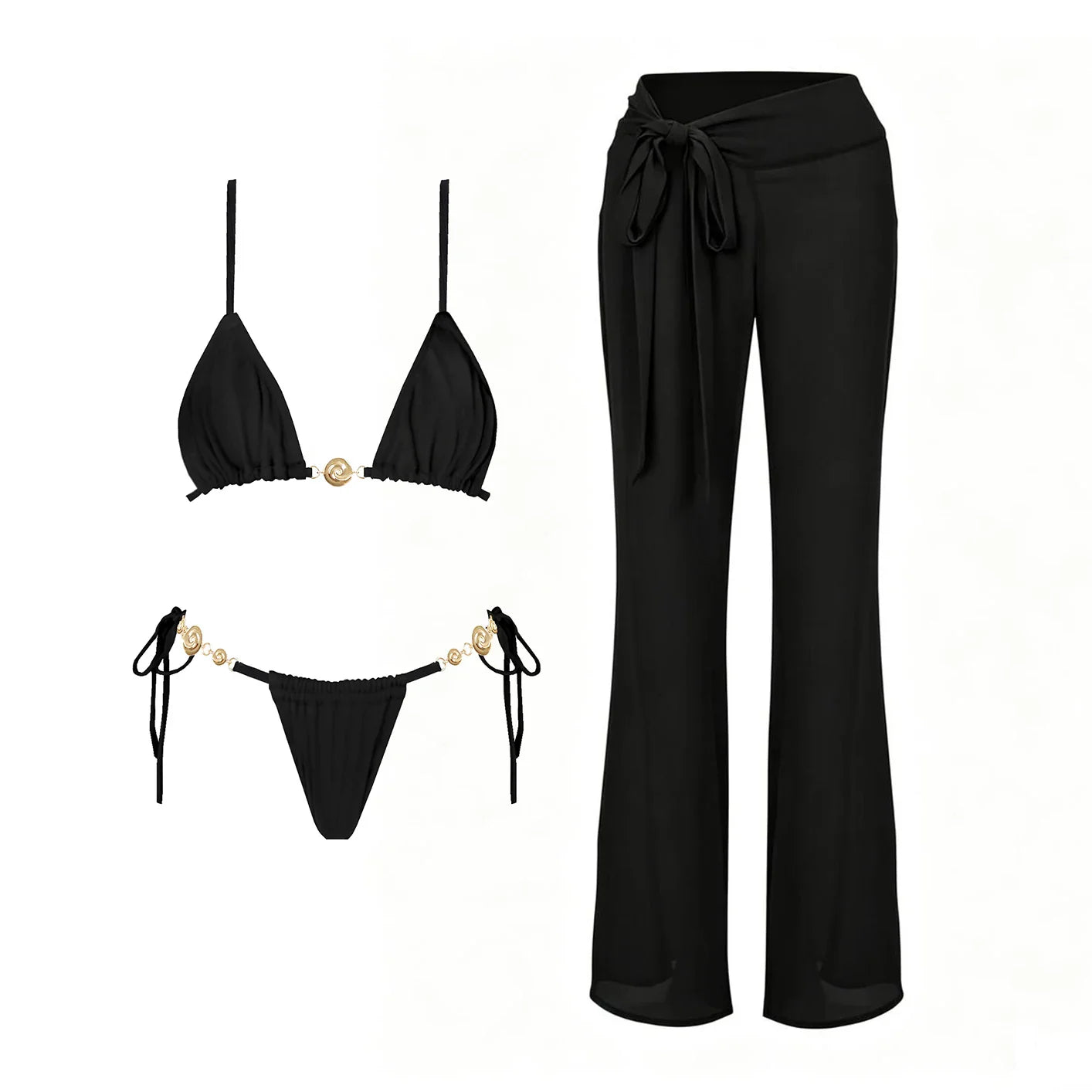 Effortlessly Bikini With a Timeless Design