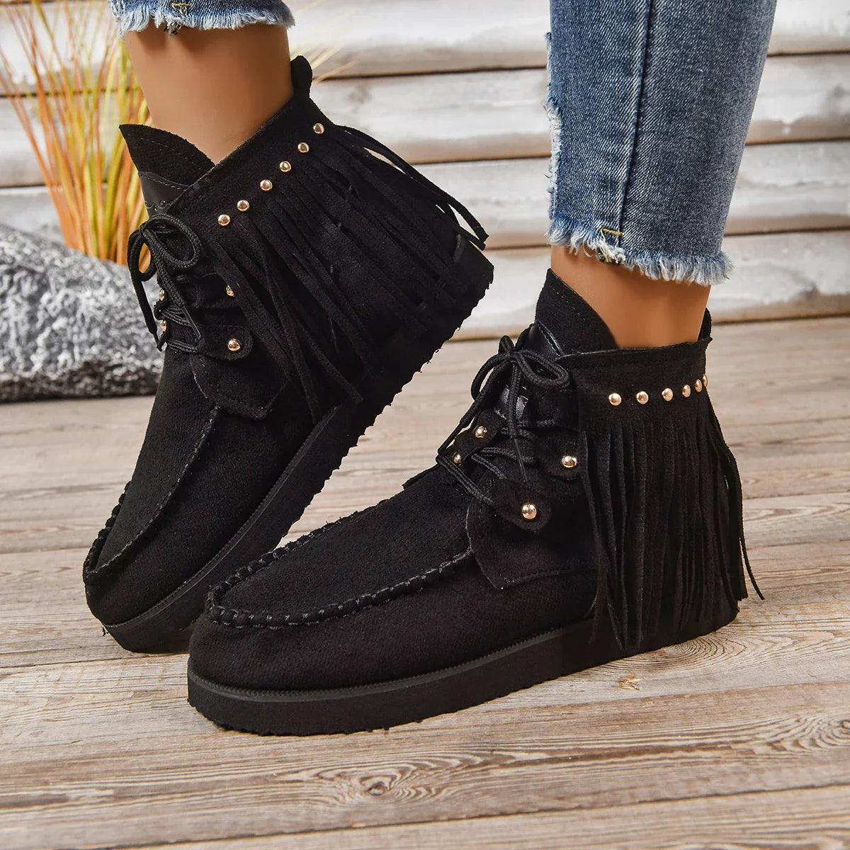 Comfortable and Fashionable Orthopedic Boots