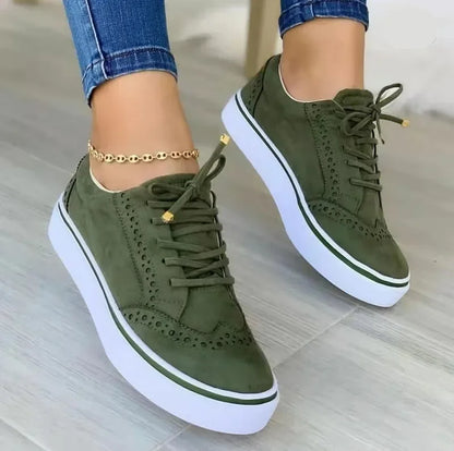 Supportive and Stylish Orthopedic Sneakers
