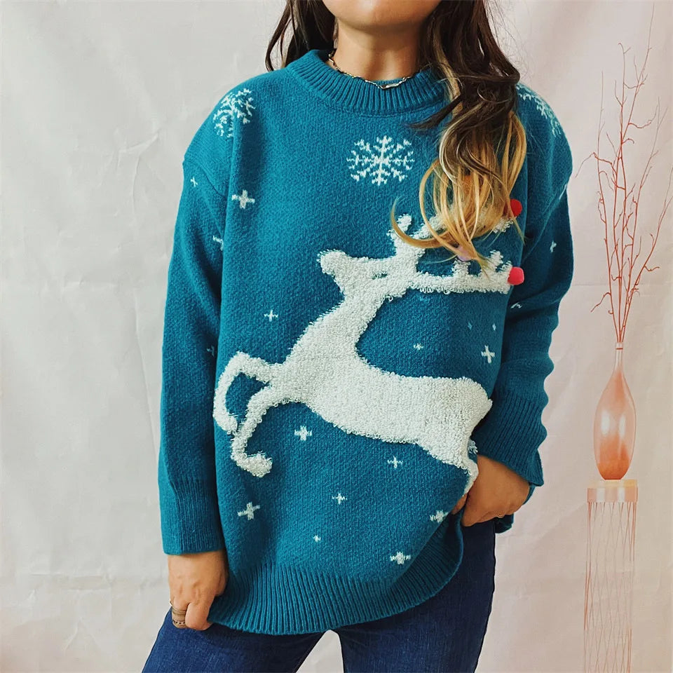 Classic Vintage Jumper