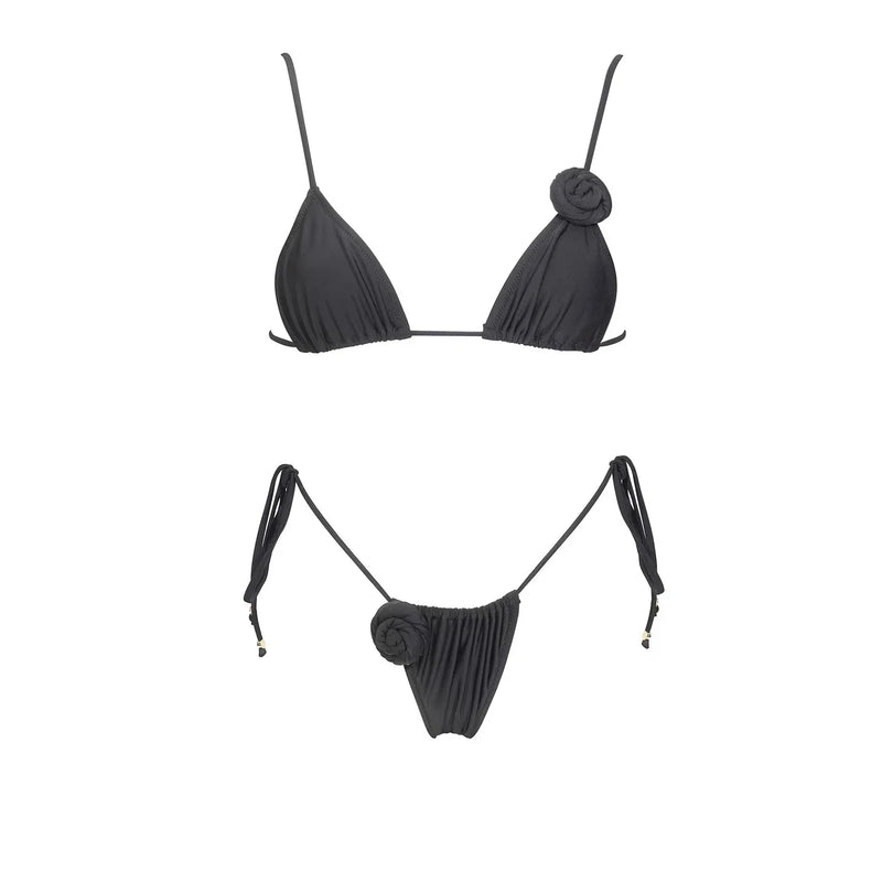 Classic Bikini With a Flattering Fit