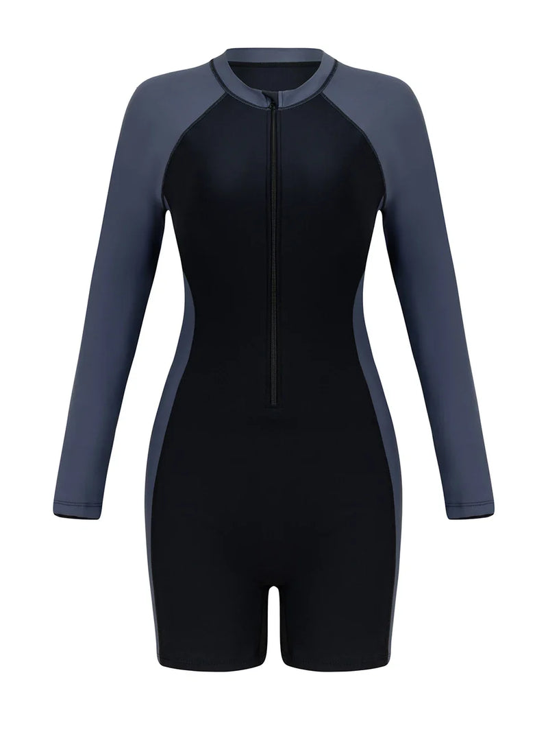 Beautifully Crafted Bathing Suit in a Classic Style