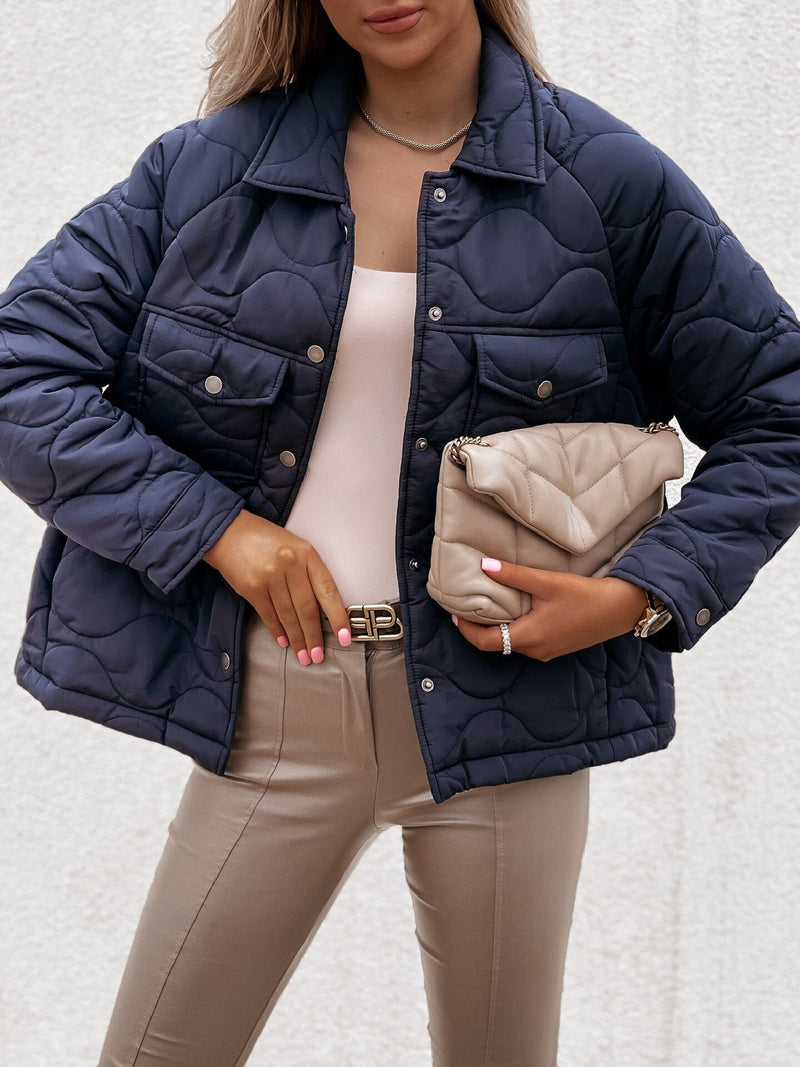 LM | PiensJas I Quilted jacket for women