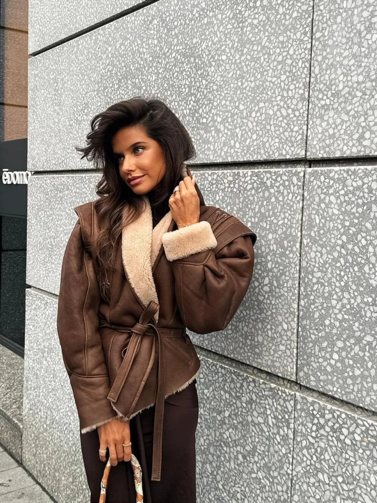 Vintage Inspired Jacket