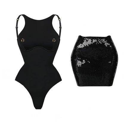 Thoughtfully Designed Monokini in a Timeless Style
