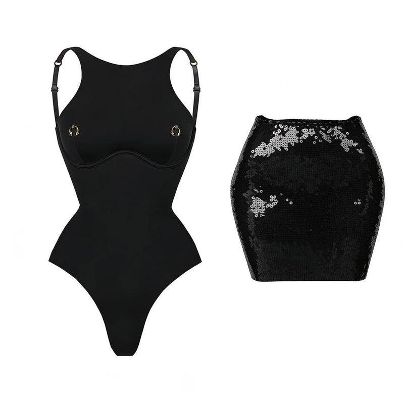 Thoughtfully Designed Monokini in a Timeless Style