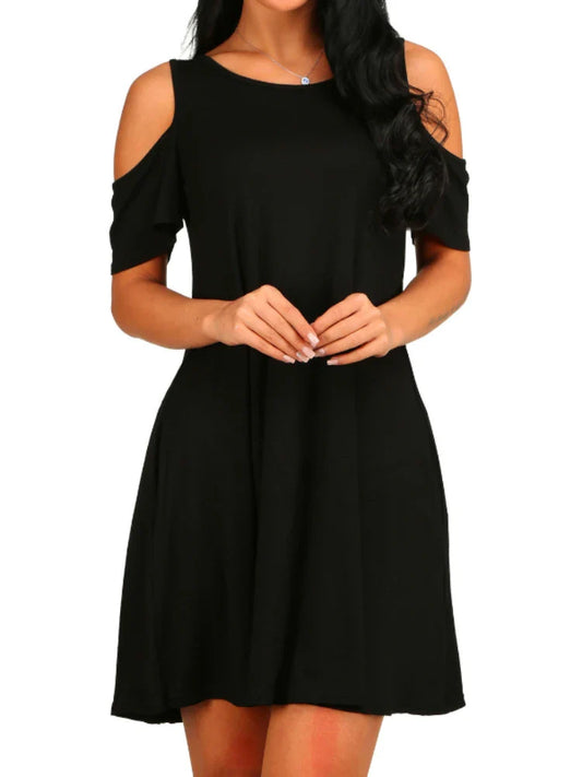 Sleek and Contemporary Dress