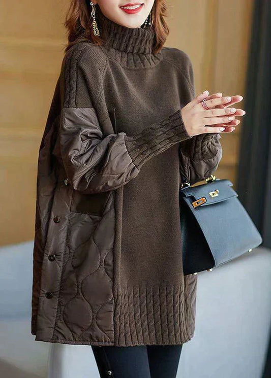 Gracefully Designed Jumper