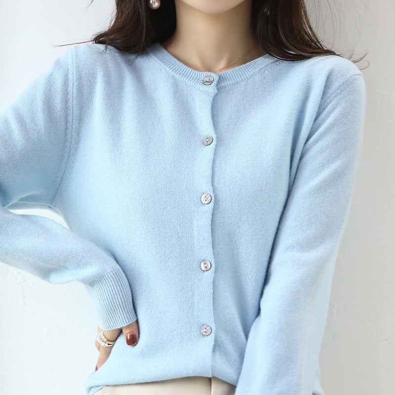 LM | Effortless and chic winter jacket