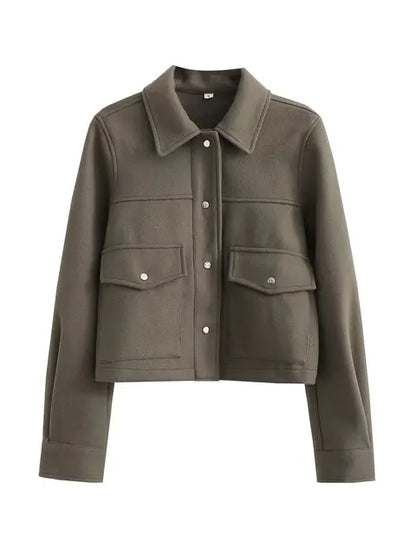 Vintage Inspired Jacket