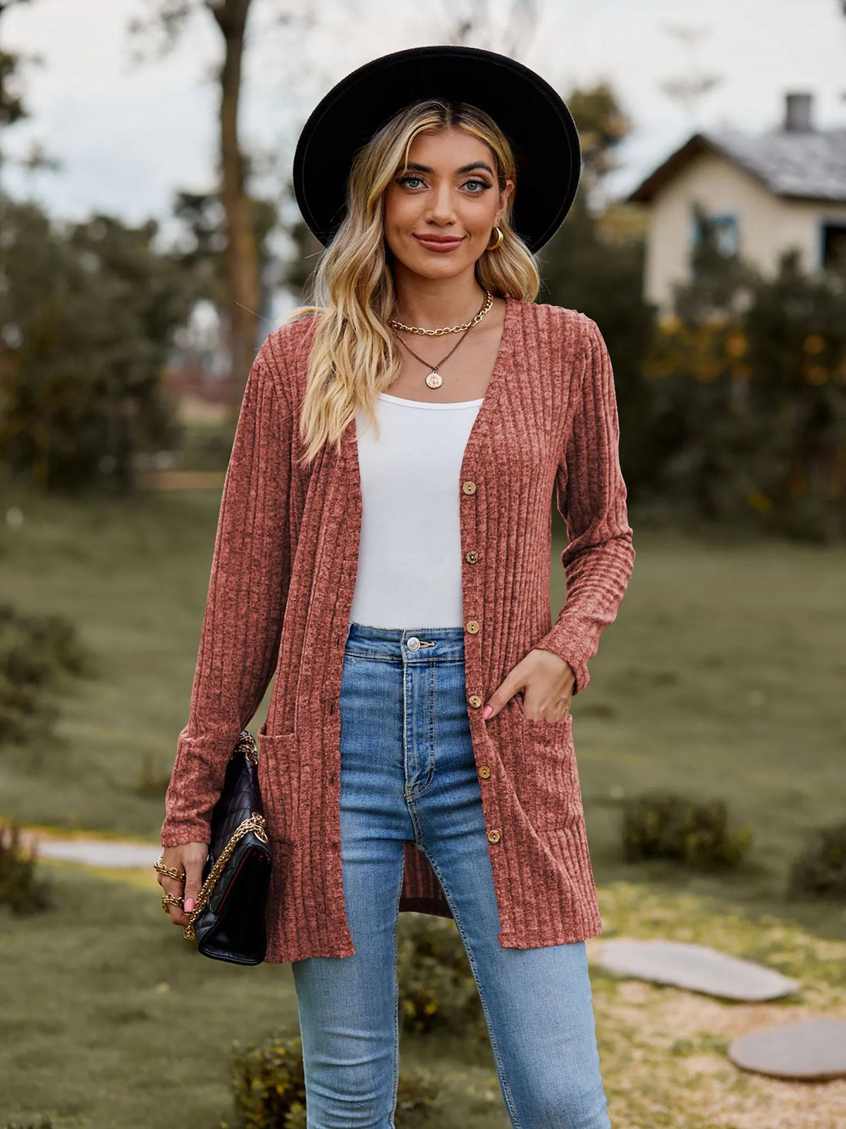 Timeless Vintage Style Garment