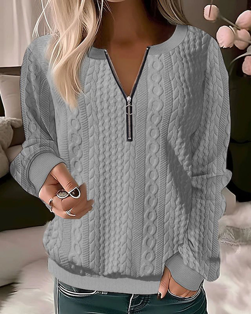 Vintage Inspired Jumper