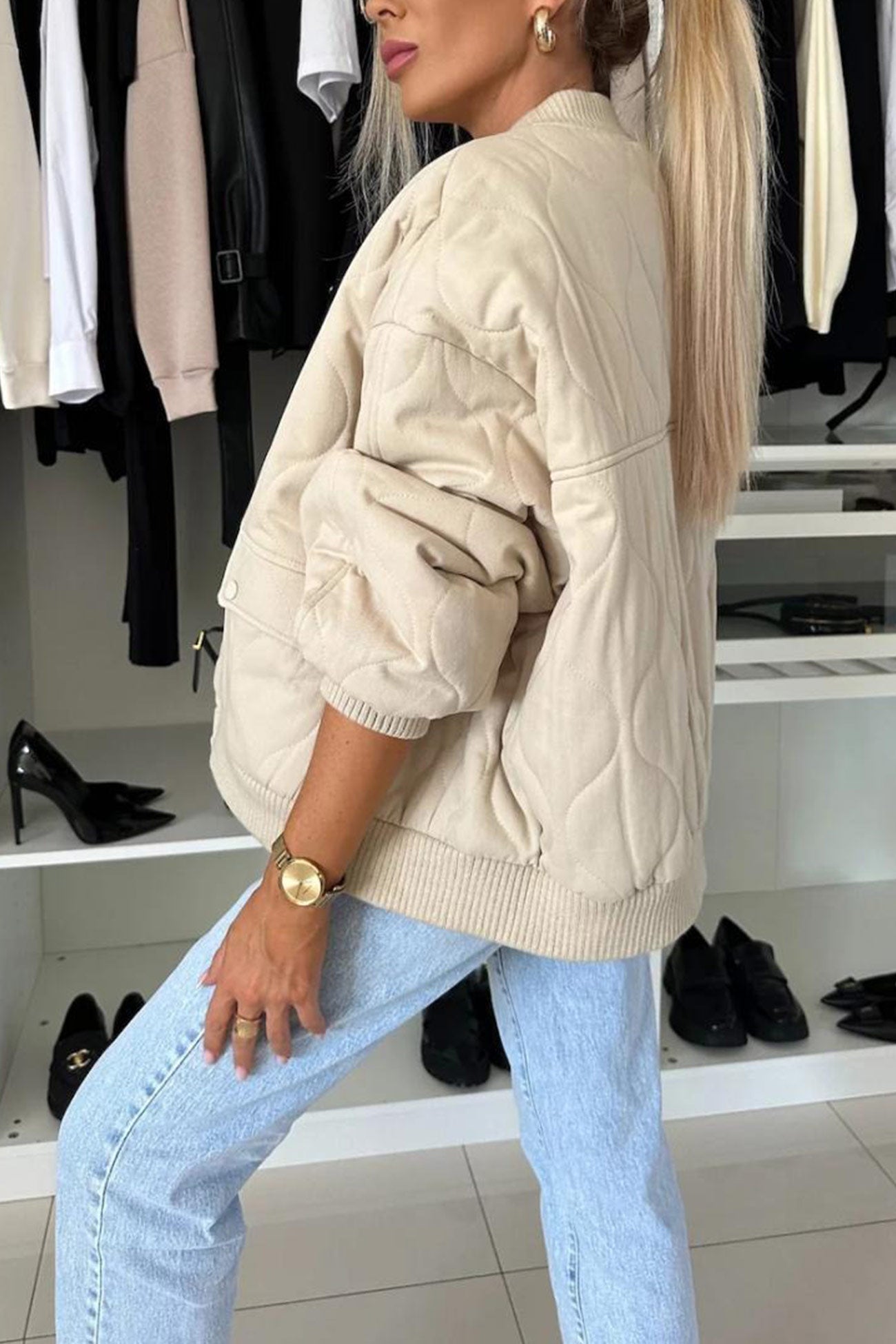 Classic Designed Jacket
